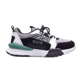 Zapatos para niños Big Star Jr LL374217 negro