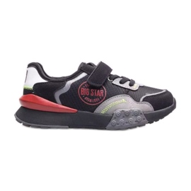 Calzado infantil Big Star LL374224 negro Calzado infantil Big Star LL374224 negro