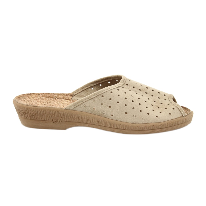 Befado zapatos de mujer zapatillas 581d169 zapatillas beige