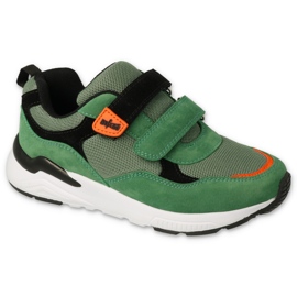 Zapatos befado niño 516Y244 verde