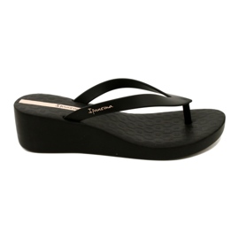Sandalias cuña Ipanema SELFIE 26748 20766 Negro Sandalias cuña Ipanema SELFIE 26748 20766 Negro