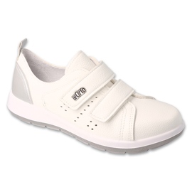 Zapatos befado mujer 156D020 blanco