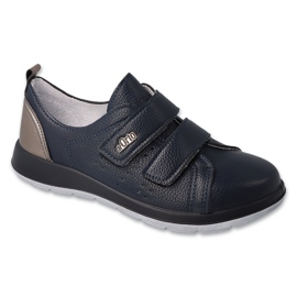 Zapatos befado mujer 156D021 azul