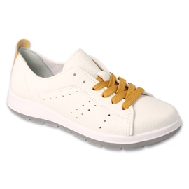 Zapatos befado mujer 156D019 blanco