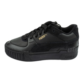Puma Cali Sport Mix W 371202 07 zapatos negro