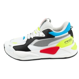 Puma Cruise Rider Seda Jr 384726 01 zapatos multicolor Puma Cruise Rider Seda Jr 384726 01 zapatos multicolor