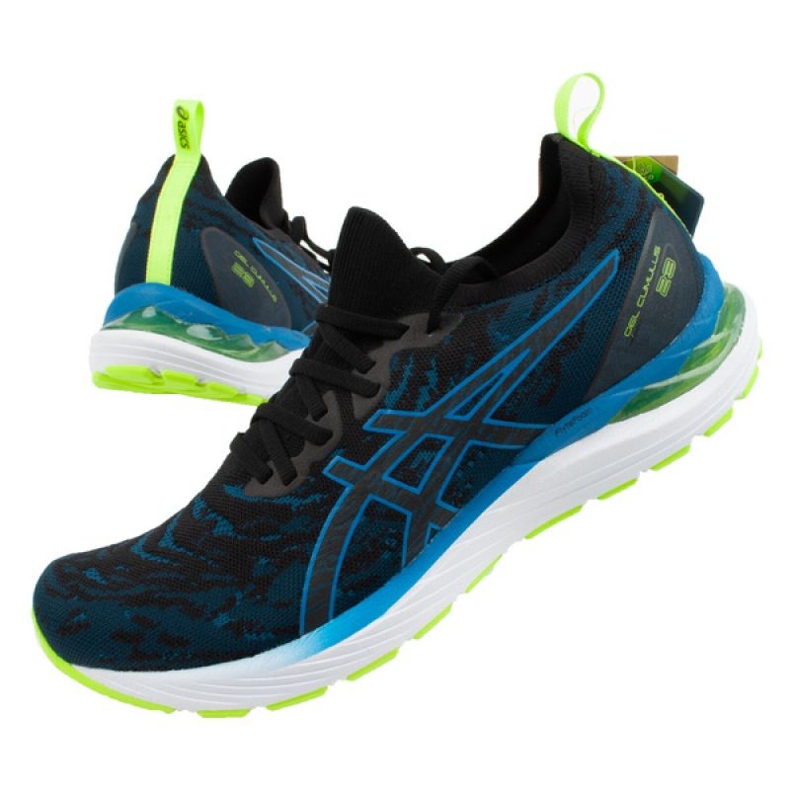 Zapatillas Running Asics Gel-Cumulus 23 Mk M 1011B015-416 negro