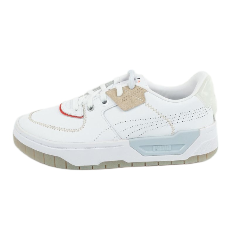 Puma Cali Dream W 384463 01 zapatos blanco