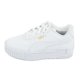 Puma Cali Jr 374187 01 zapatos blanco Puma Cali Jr 374187 01 zapatos blanco