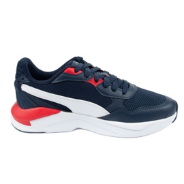 Zapatillas Puma X-Ray Speed ​​Lite Jr 385524 03 azul