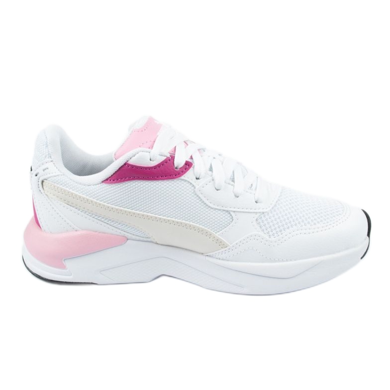Zapatillas Puma X-Ray Speed ​​Lite Jr 385524 04 blanco rosado
