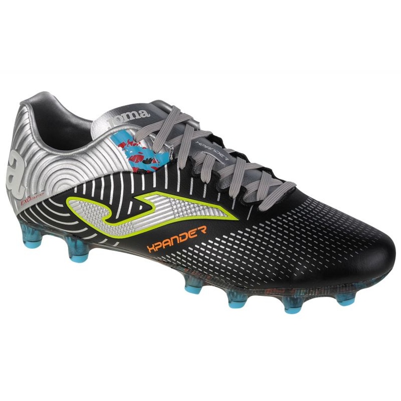 Botas de fútbol Joma Xpander 2331 Fg M XPAS2331FG negro negro