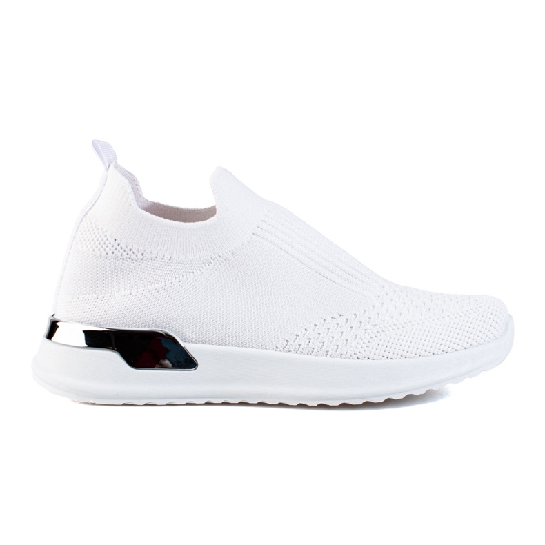 Deportivas de tejido ligero Shelovet blanco