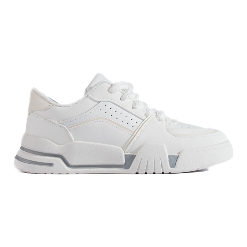 Deportivas de mujer Shelovet blancas blanco Deportivas de mujer Shelovet blancas blanco