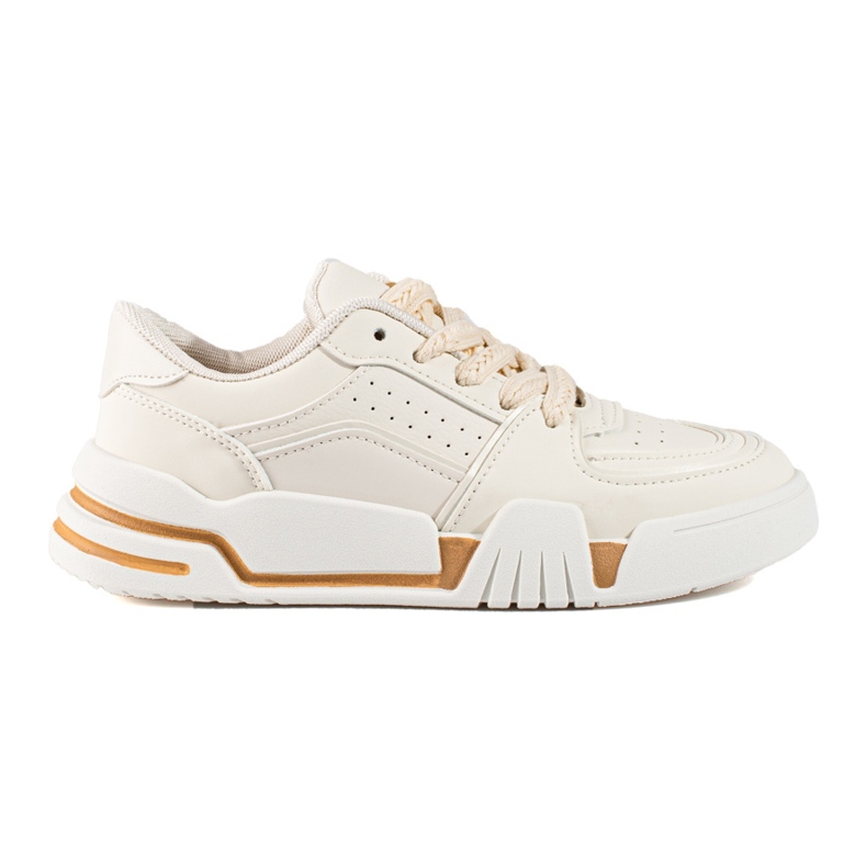 Deportivas mujer Shelovet beige