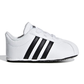 Zapatillas Adidas Vl Court 2.0 F36605 blanco