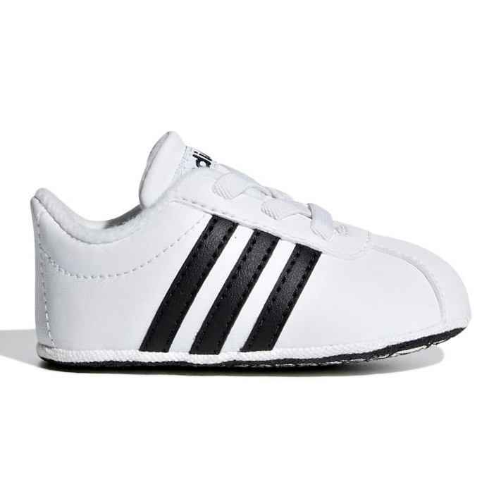 Zapatillas Adidas Vl Court 2.0 F36605 blanco