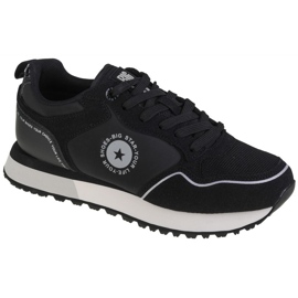 Zapatos Big Star W LL274541 negro
