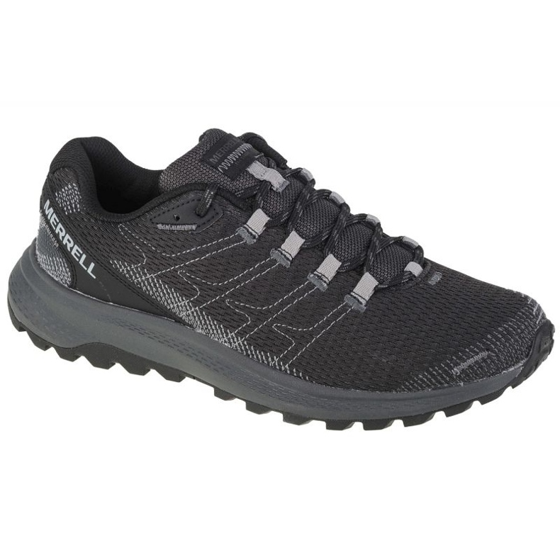 Merrell Fly Strike M J067157 zapatillas de running negro