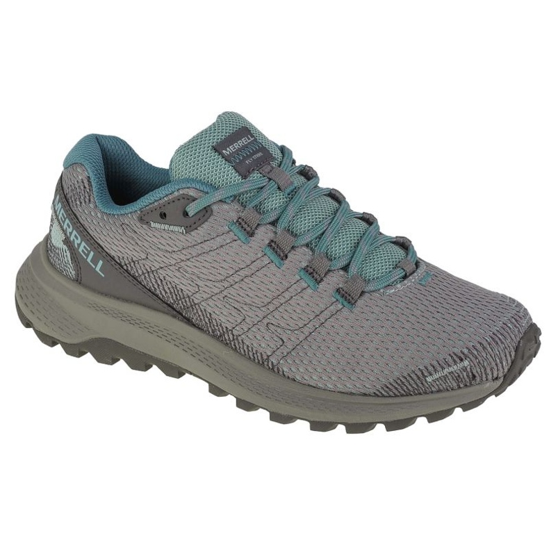 Merrell Fly Strike W J067238 zapatillas de running gris Merrell Fly Strike W J067238 zapatillas de running gris
