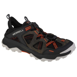 Zapatillas Merrell Speed ​​Strike M J067643 verde