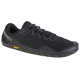 Merrell Vapor Glove 6 W J067718 zapatillas de running negro