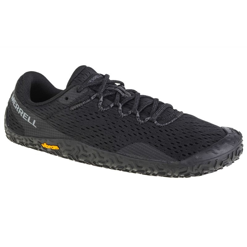 Merrell Vapor Glove 6 W J067718 zapatillas de running negro