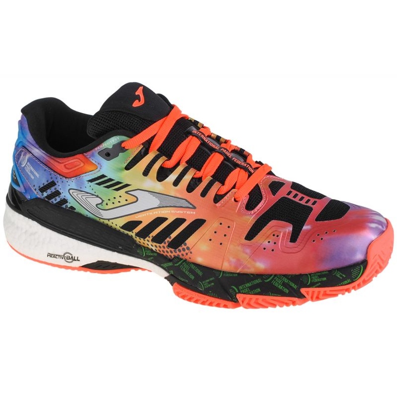 Zapatos Joma T.Slam 2316 M TFIPS2316P multicolor Zapatos Joma T.Slam 2316 M TFIPS2316P multicolor