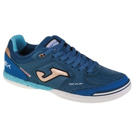 Botas de fútbol Joma Top Flex 2317 In M TOPS2317IN azul azul