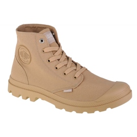Zapatos Palladium Mono Chrome 73089-271-M beige