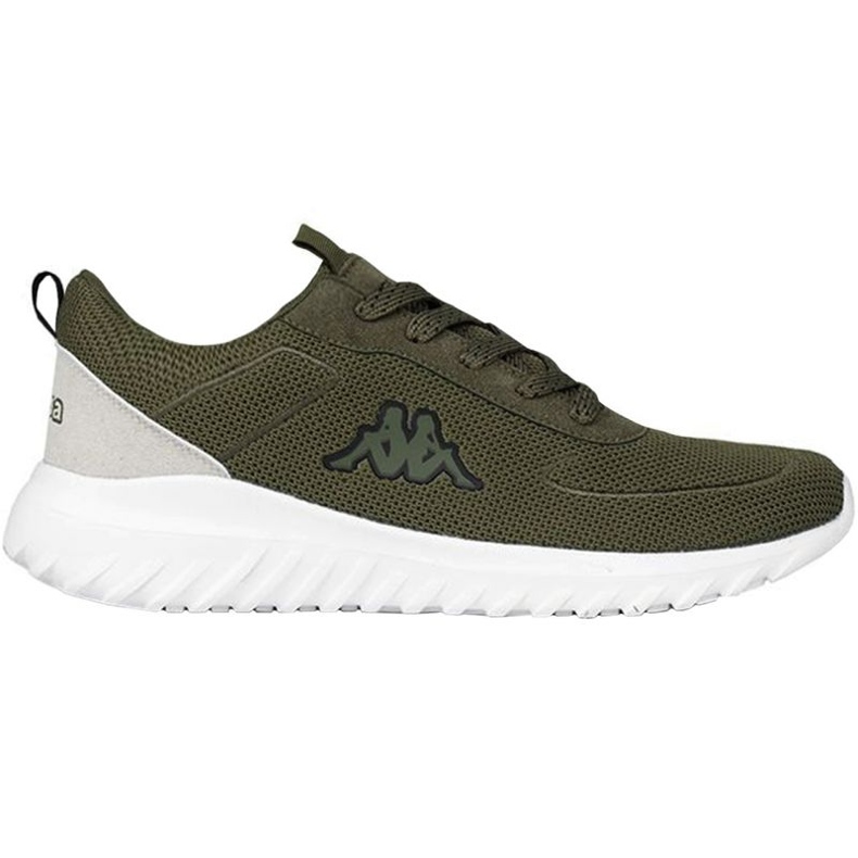 Kappa Jona M 243309 3111 zapatos verde