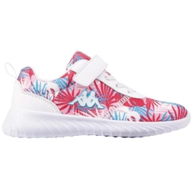 Zapatillas Kappa Sec Pa 260955PAK 1022 blanco
