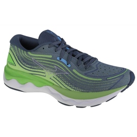 Zapatillas running Mizuno Wave Skyrise 4 M J1GC230904 gris
