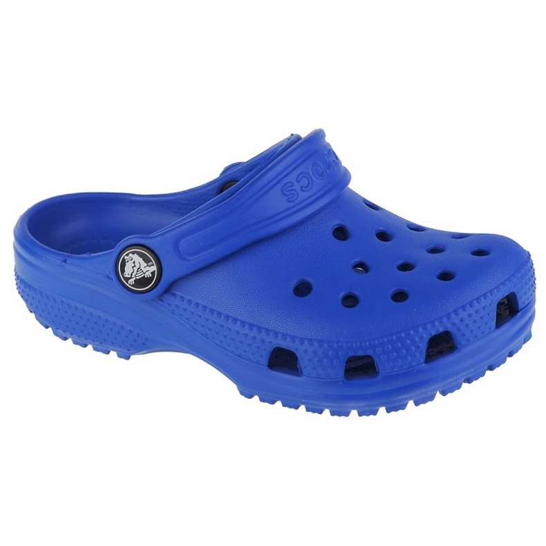 Chanclas Crocs Classic Clog T 206990-4KZ azul