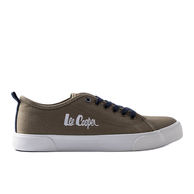 Lee Cooper LCW-23-31-1819M zapatillas marrones marrón