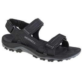 Merrell Huntington Sport Convert Sandalia J036871 negro