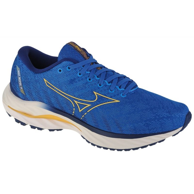 Zapatillas running Mizuno Wave Inspire 19 M J1GC234406 azul Zapatillas running Mizuno Wave Inspire 19 M J1GC234406 azul