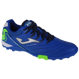 Botas de futbol Joma Maxima 2304 Tf M MAXS2304TF azul azul