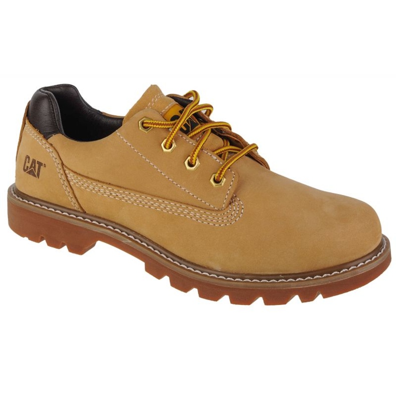 Zapatos Caterpillar Colorado Low 2.0 M P111124 amarillo