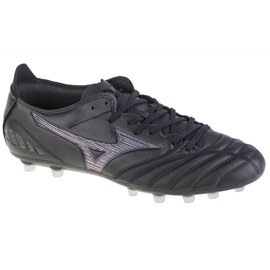 Botas de fútbol Mizuno Morelia Neo Iii Pro Ag M P1GA228499 negro negro Botas de fútbol Mizuno Morelia Neo Iii Pro Ag M P1GA228499 negro negro
