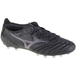 Botas de fútbol Mizuno Morelia Neo Iii Pro Ag M P1GA228499 negro negro