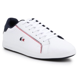 Lacoste M 7-37SMA0022407 blanco