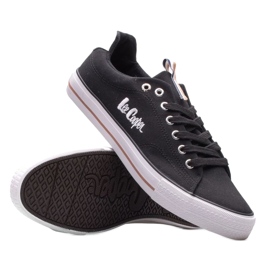 Zapatos Lee Cooper M LCW-23-31-1823M negro