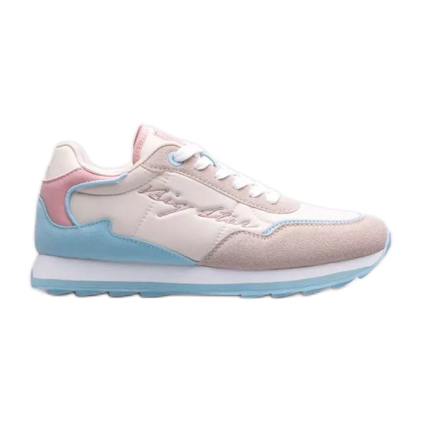 Zapatos Big Star Mujer LL274516-601 rosado