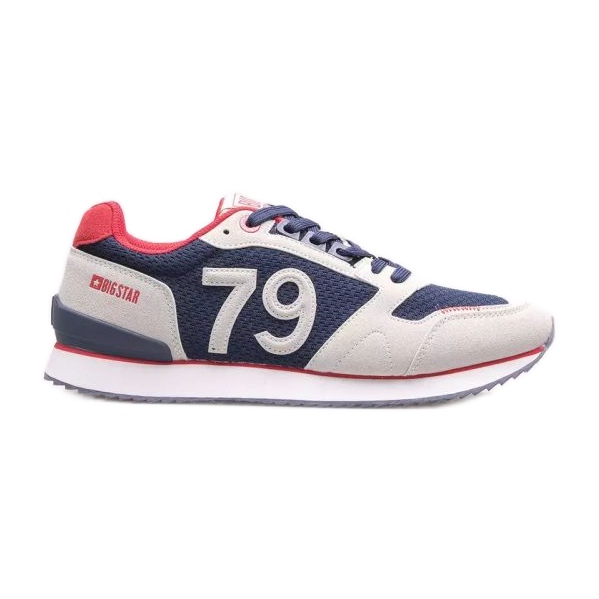 Zapatos Big Star M LL174256 beige