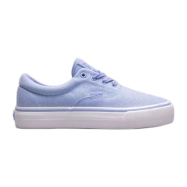 Zapatos Big Star W LL274145 azul