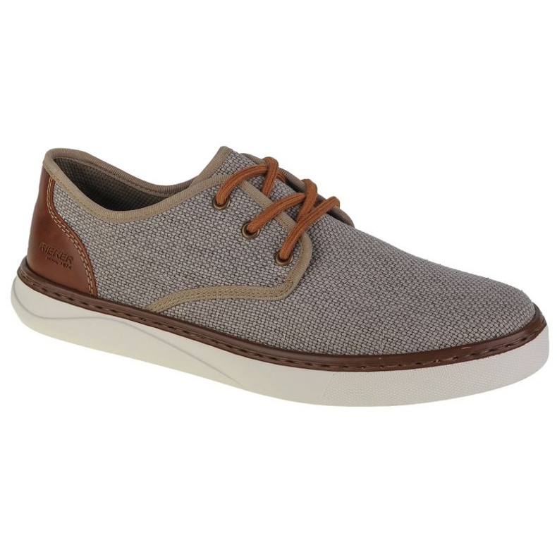 Zapatos Rieker Zapatos M B9903-62 gris