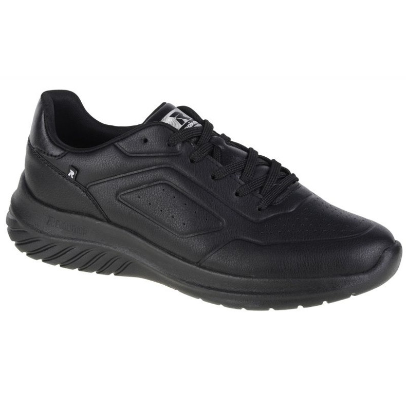 Zapatos Rieker Evolution Soft M U0501-00 negro