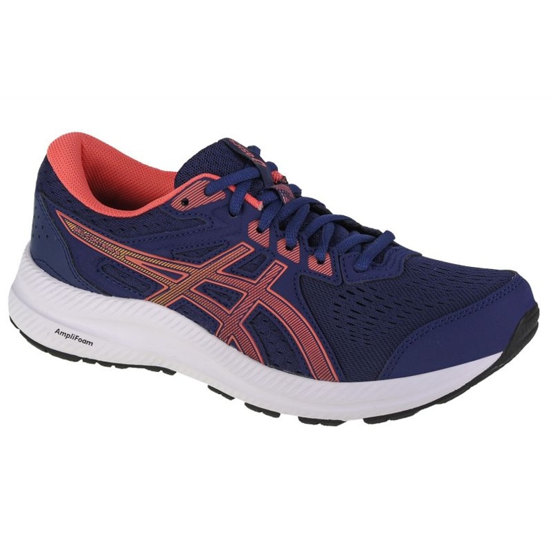 Zapatillas Asics Gel-Contend 8 W 1012B320-405 azul Zapatillas Asics Gel-Contend 8 W 1012B320-405 azul
