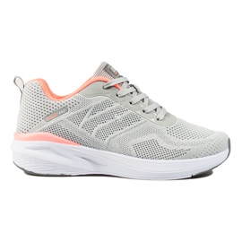 Deportivas mujer textil DK gris